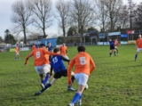 G.P.C. Vlissingen 1 - S.K.N.W.K. 1 (competitie) seizoen 2024-2025 (Fotoboek 2) (9/77)